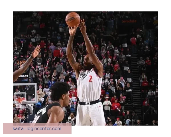 快船五连胜终结锁定附加赛 莱昂纳德关键战三分失准背锅