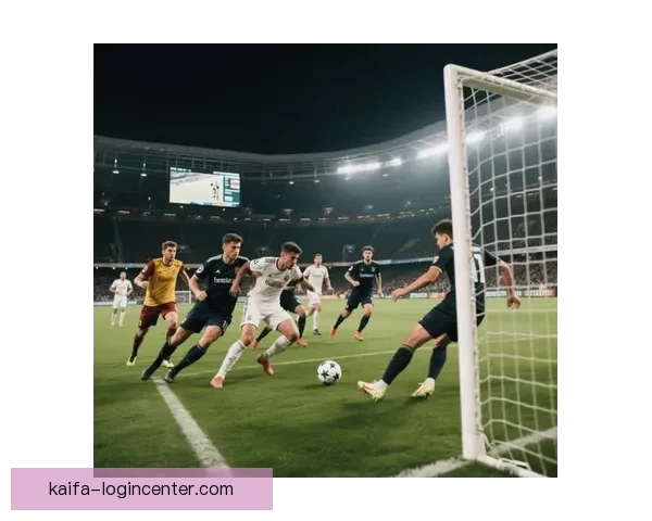 足球竞猜预测技巧与分析助你精准预测未来赛事结果